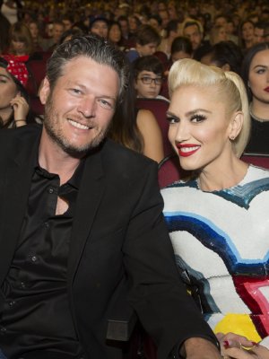 ¡Alerta de cigüeña! Gwen Stefani y Blake Shelton buscan ser padres