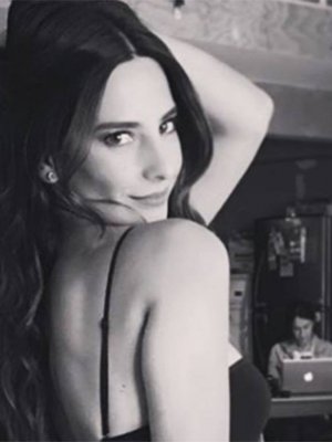Daniela Castillo estrenó nuevo look veraniego Daniela Castillo estrenó nuevo look veraniego