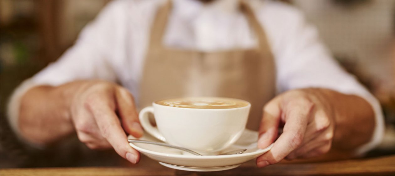 ¿Por qué el café es mejor tomarlo caliente?