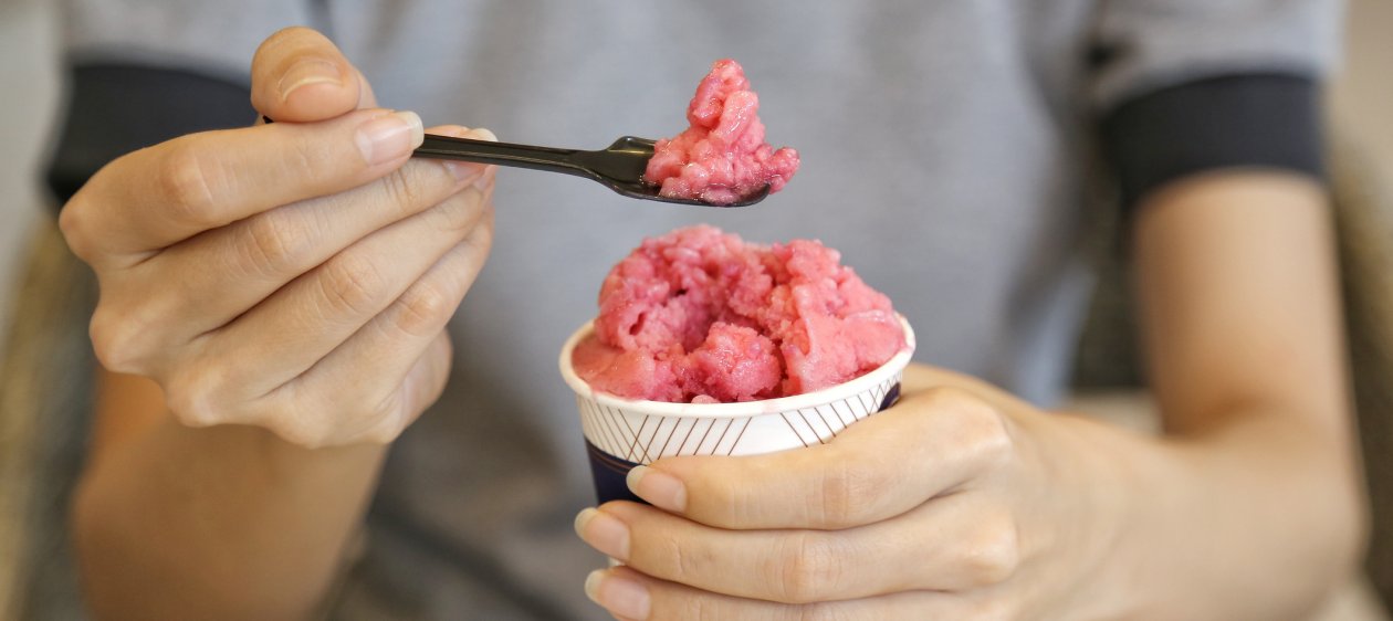 ¡Pasa el calor con estas recetas de helado saludable!