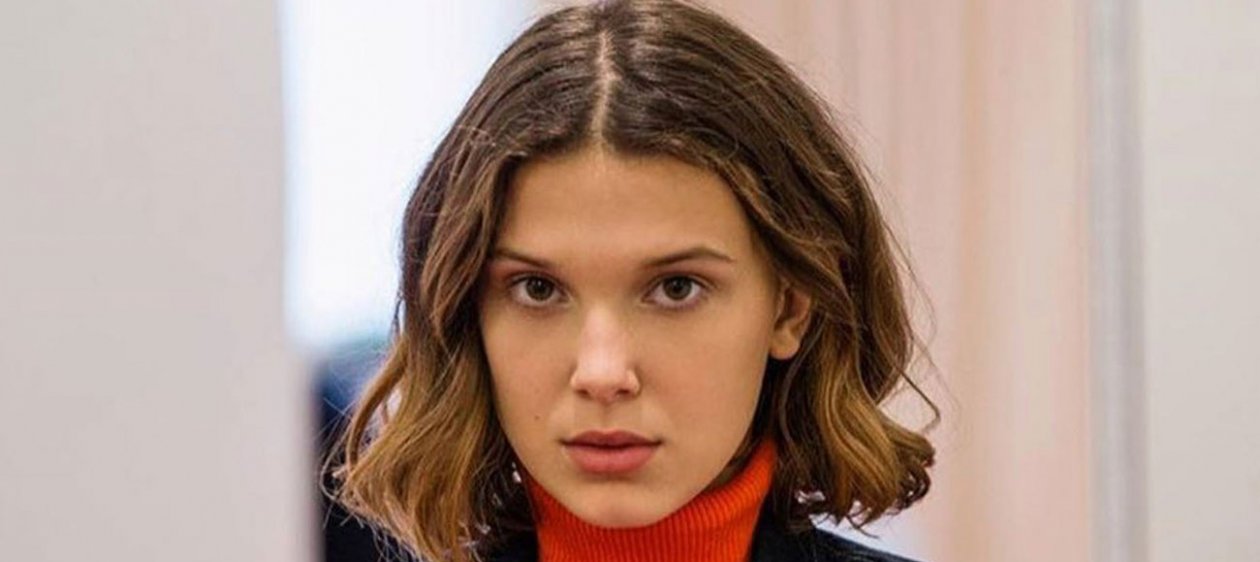 Millie Bobby Brown asume importante misión lejos de la pantalla