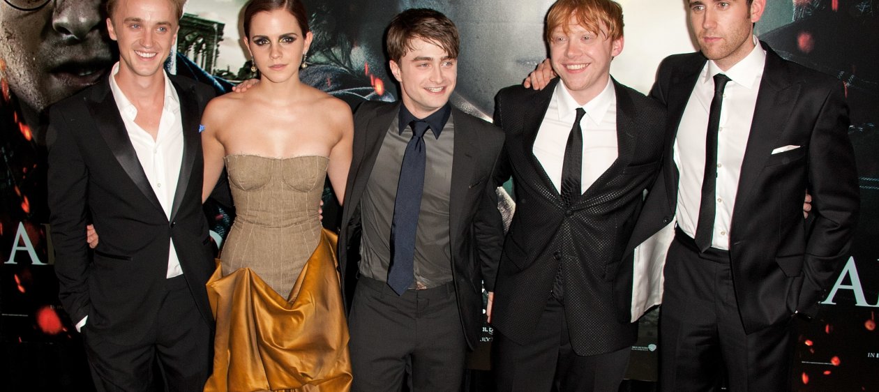 ¿Por qué este actor de 'Harry Potter' no ha vuelto a ver las películas?