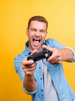 ¿Vives con un adicto a los videojuegos? ¡Ojo con estas señales!