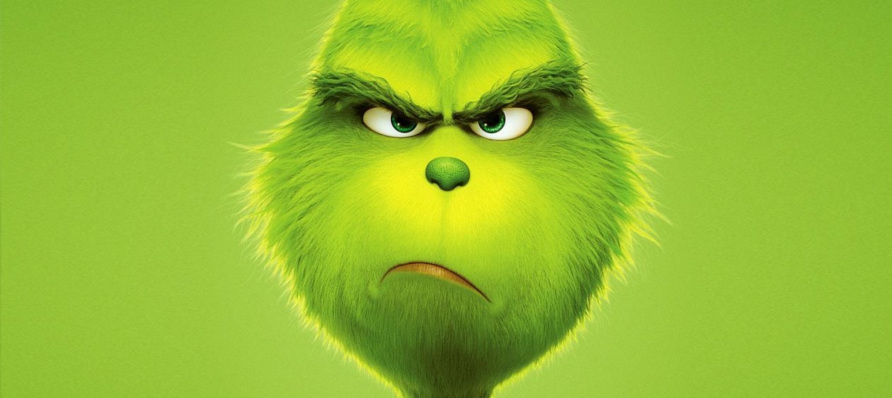 #ConcursoM360: ¡Te invitamos a la avant premiere de 'El Grinch'!