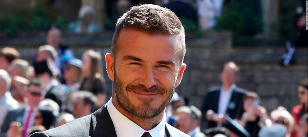 La polémica foto que tiene en la mira a David Beckham