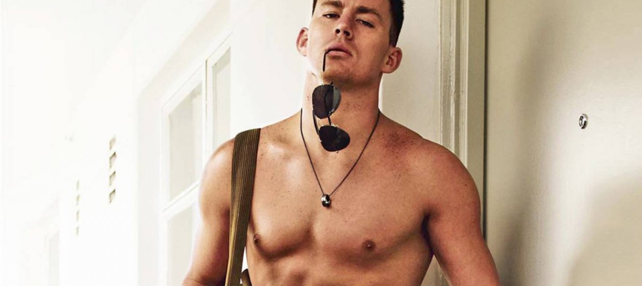 Esta es la razón por la que Channing Tatum se convirtió en princesa