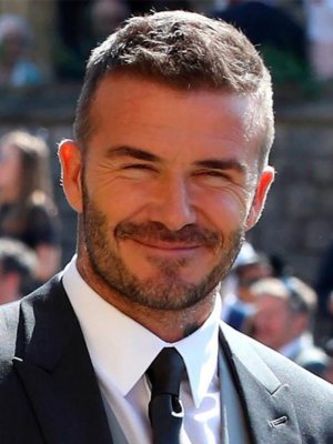 La polémica foto que tiene en la mira a David Beckham