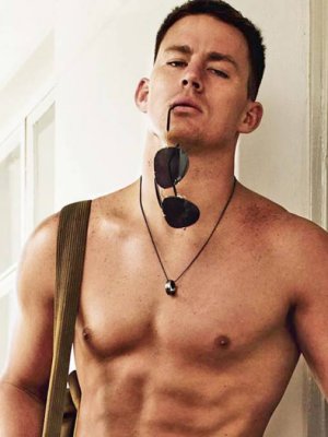 Esta es la razón por la que Channing Tatum se convirtió en princesa