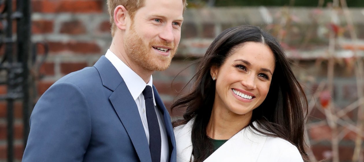 Esta pareja de famosos serán los padrinos del hijo de Harry y Meghan