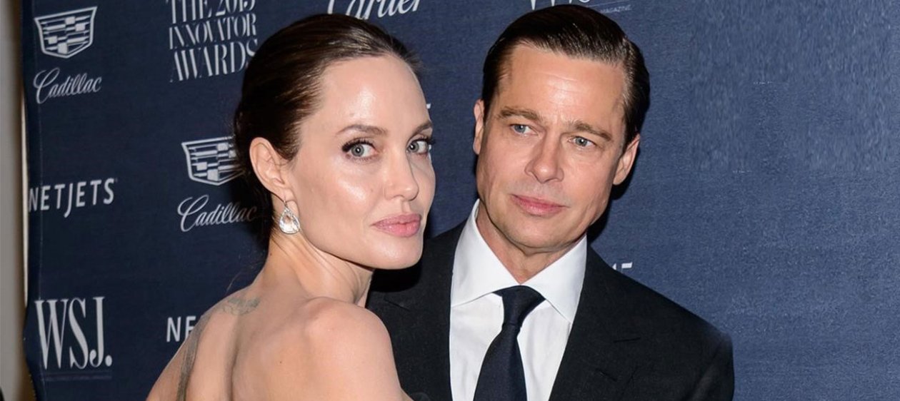 ¡No habrá juicio! Angelina Jolie y Brad Pitt llegan a acuerdo por sus hijos