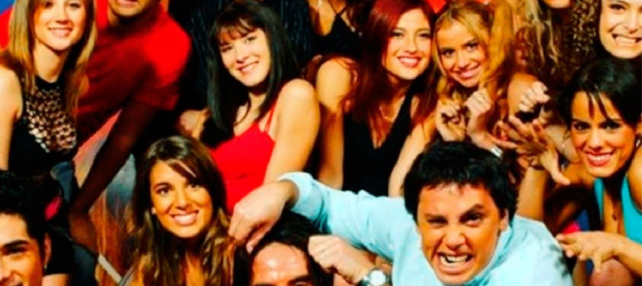 Ex chica 'Mekano' comparte nostálgicas fotos de su pasado