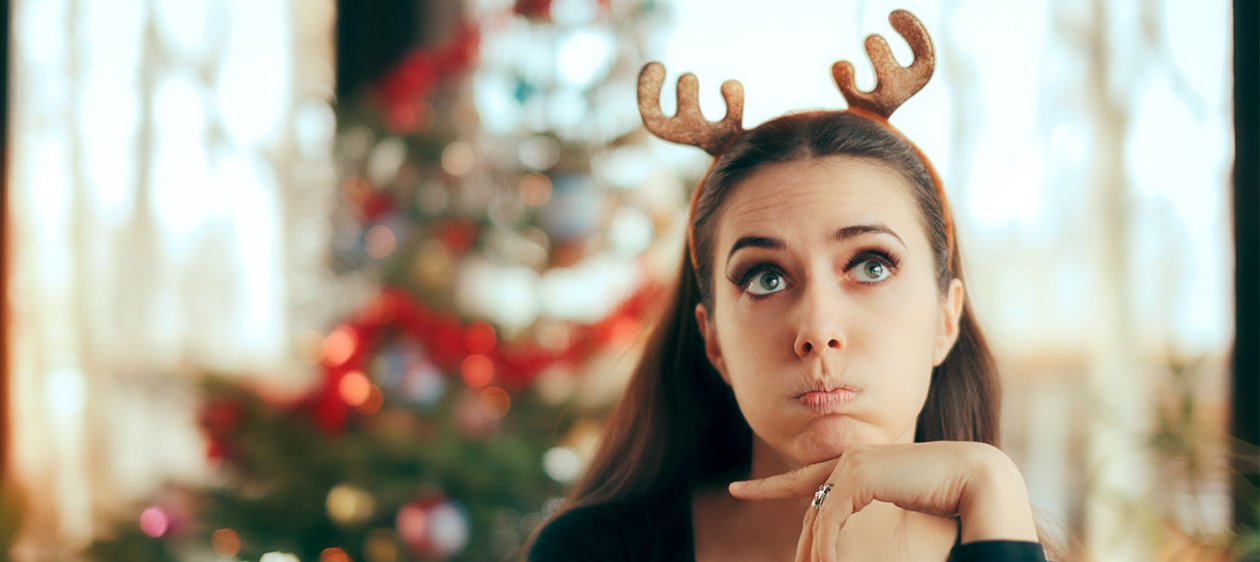 Consejos para vivir una navidad saludable ¡Física y mental!