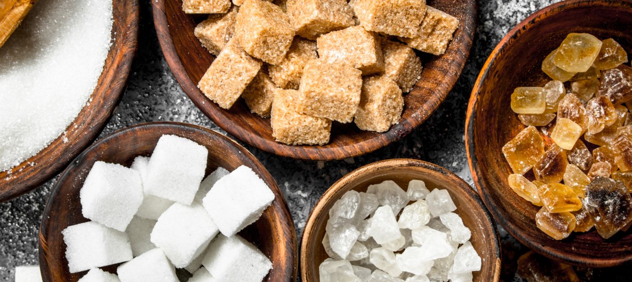 ¿Cuál es el tipo de azúcar más saludable?