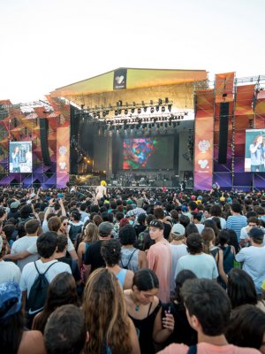 Lollapalooza Chile anuncia nuevos artistas y los carteles diarios de su edición 2019