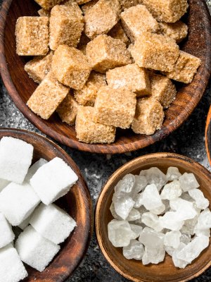 ¿Cuál es el tipo de azúcar más saludable?
