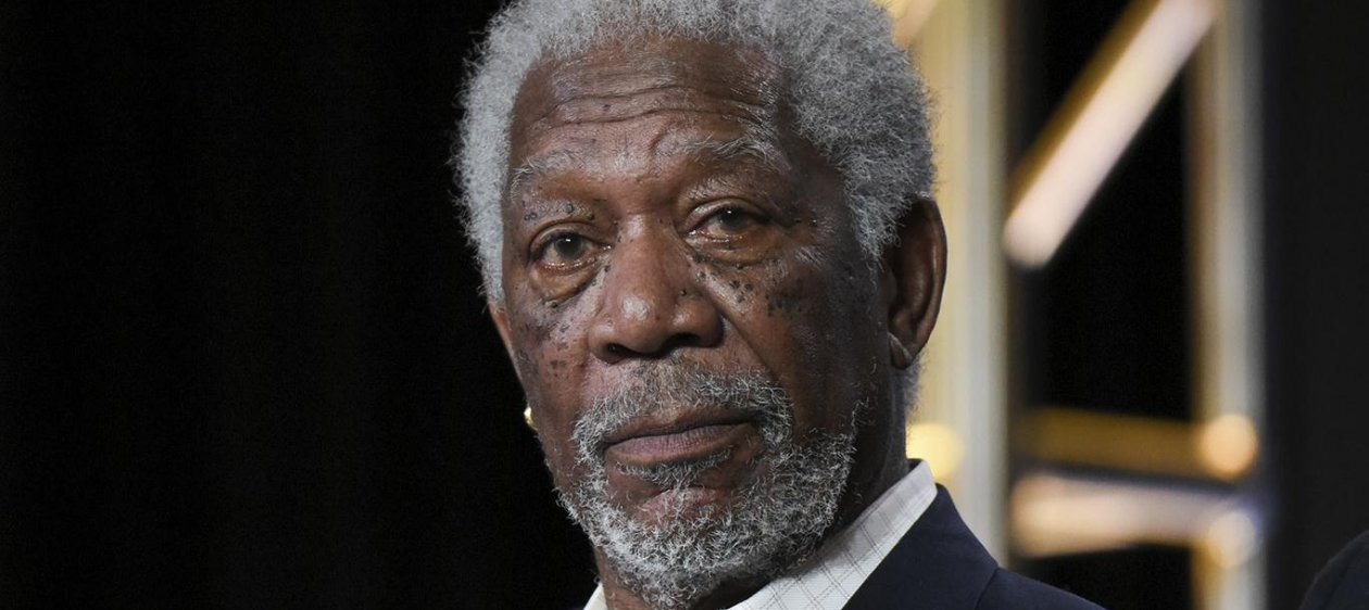 Acusaciones de acoso en contra de Morgan Freeman serían ¡Falsas!