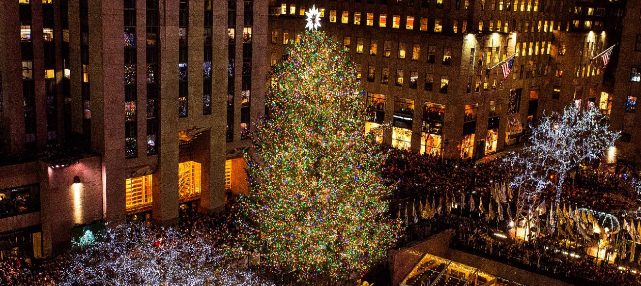 ¡OMG! Existe una fórmula perfecta para decorar el árbol de Navidad