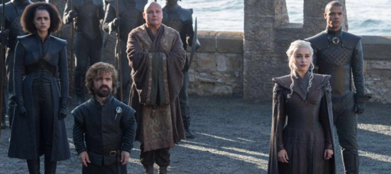 La gran modificación que HBO hizo al guión original de Game Of Thrones