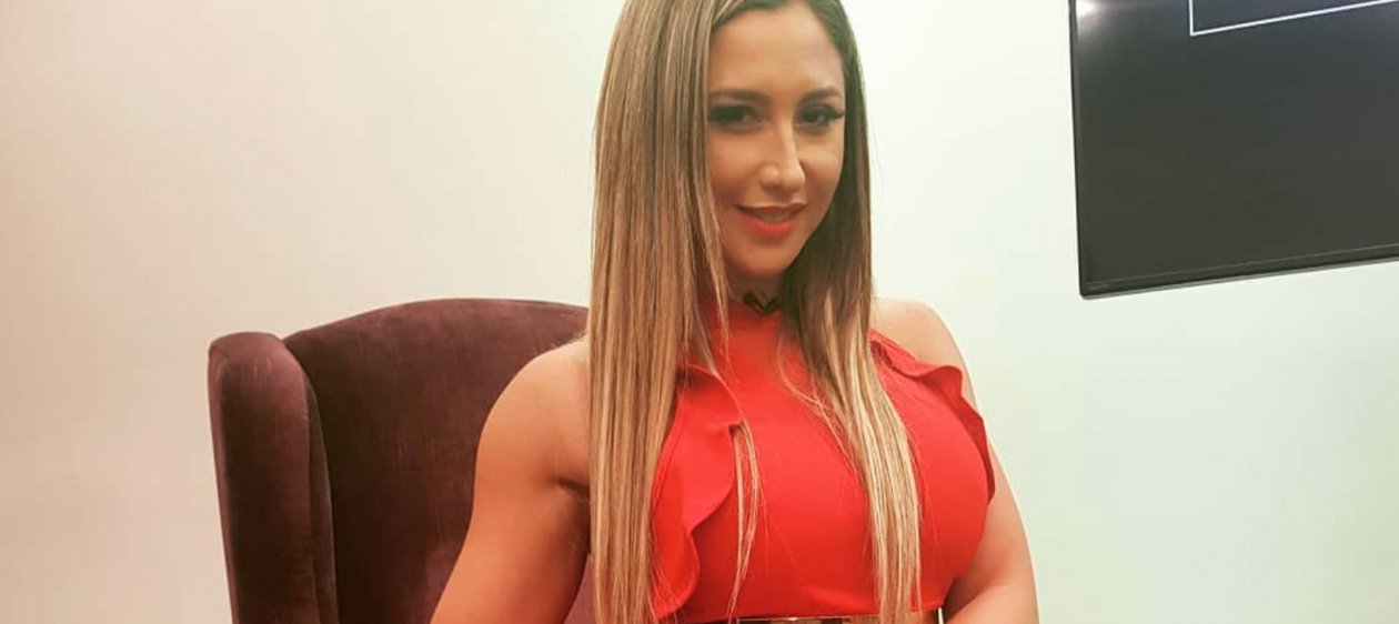 Nicole 'Luli' Moreno se confiesa y revela su mayor temor en la vida