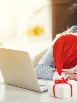 8 Cosas que nos estresan a todos en diciembre