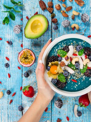 Estos son los 3 superalimentos que comerás el 2019