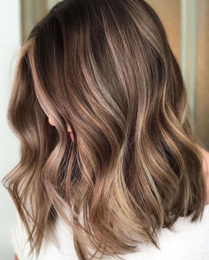 5 Tendencias De Coloración De Pelo Que Reinarán En 2019