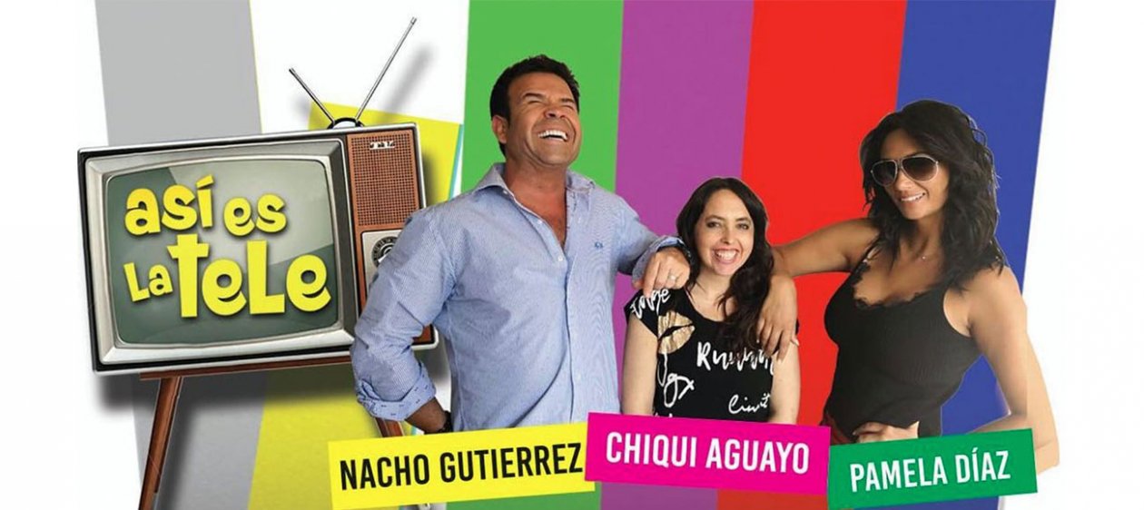 Nacho Gutiérrez, Chiqui Aguayo y Pamela Díaz debutaron con Café Concert