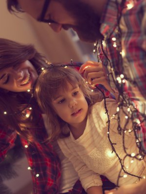 El poder psicológico que guardan los adornos navideños
