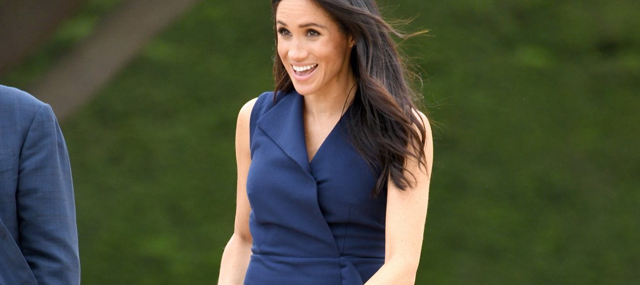 Meghan Markle ya tiene reemplazante para su pre y postnatal