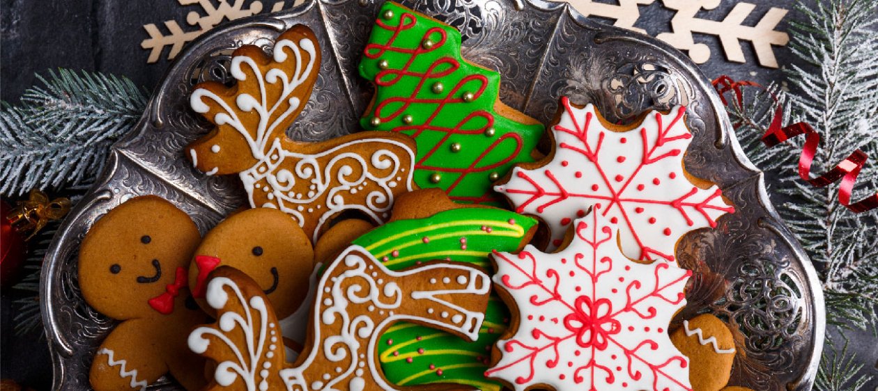 La ruta de la galleta: Endulza la Navidad con esta deliciosa preparación