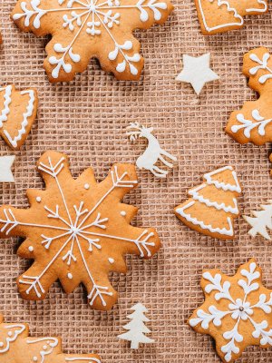 #RecetaM360: ¡Lúcete con estas galletas navideñas!