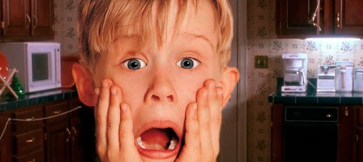 Macaulay Culkin recrea 