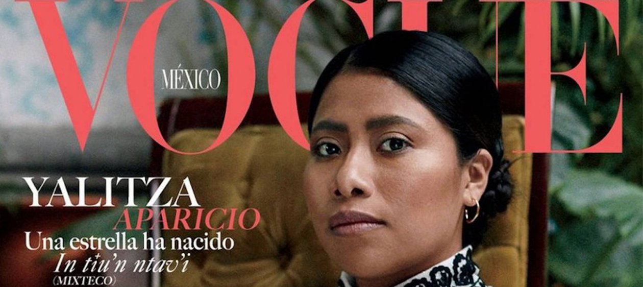 Revista Vogue hace historia con su nueva portada