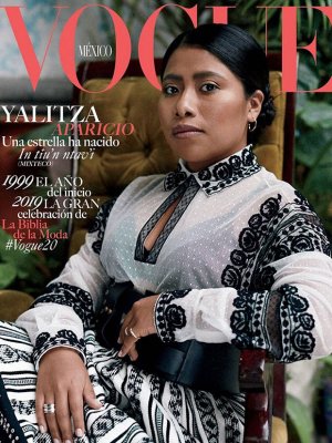 Revista Vogue hace historia con su nueva portada