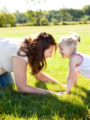 ¿Por qué las tías son fundamentales en la crianza de los niños?