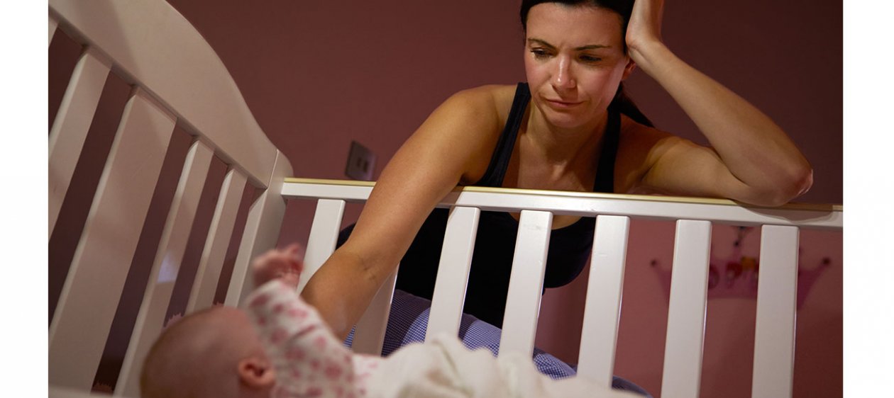 Estas son las horas de sueño que pierdes en el primer año de tu hijo/a