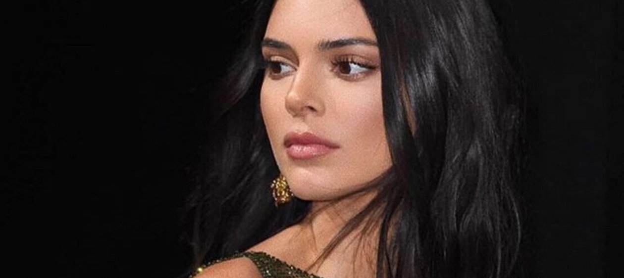 El gran parecido de Kendall Jenner y su abuela