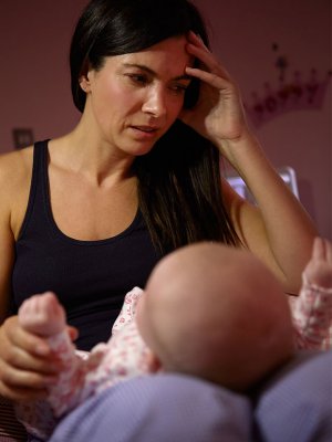 Estas son las horas de sueño que pierdes en el primer año de tu hijo/a