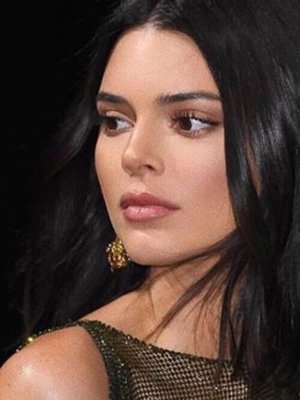 El gran parecido de Kendall Jenner y su abuela