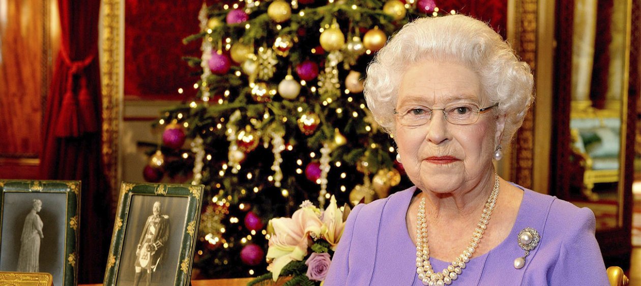 ¿Cuál es el menú navideño de la reina Isabel?