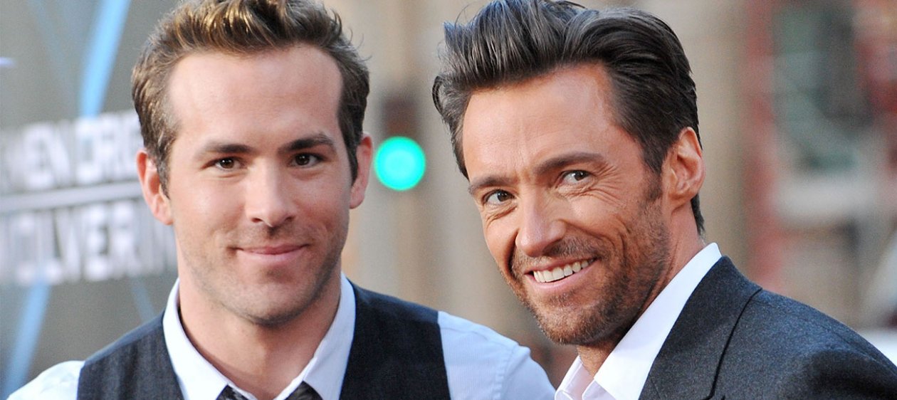 Hugh Jackman y Jake Gyllenhaal dejan en ridículo a Ryan Reynolds