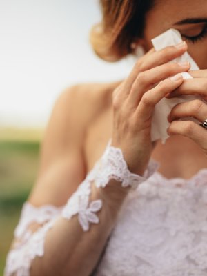 Depresión post matrimonio: ¡Sí, existe!