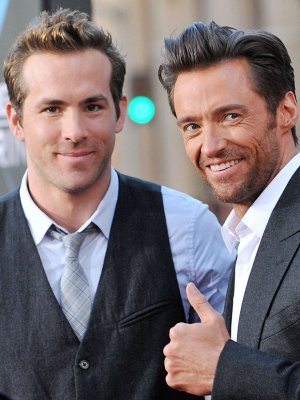 Hugh Jackman y Jake Gyllenhaal dejan en ridículo a Ryan Reynolds