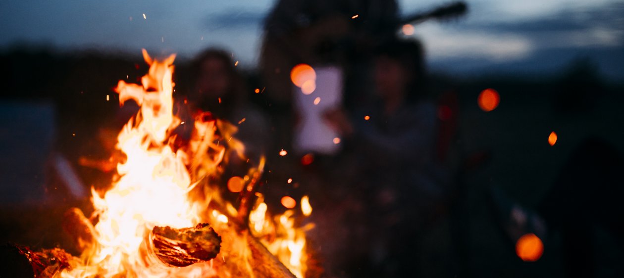 #AñoNuevoM360: Vuelve al origen con 'La Fiesta del Fuego'