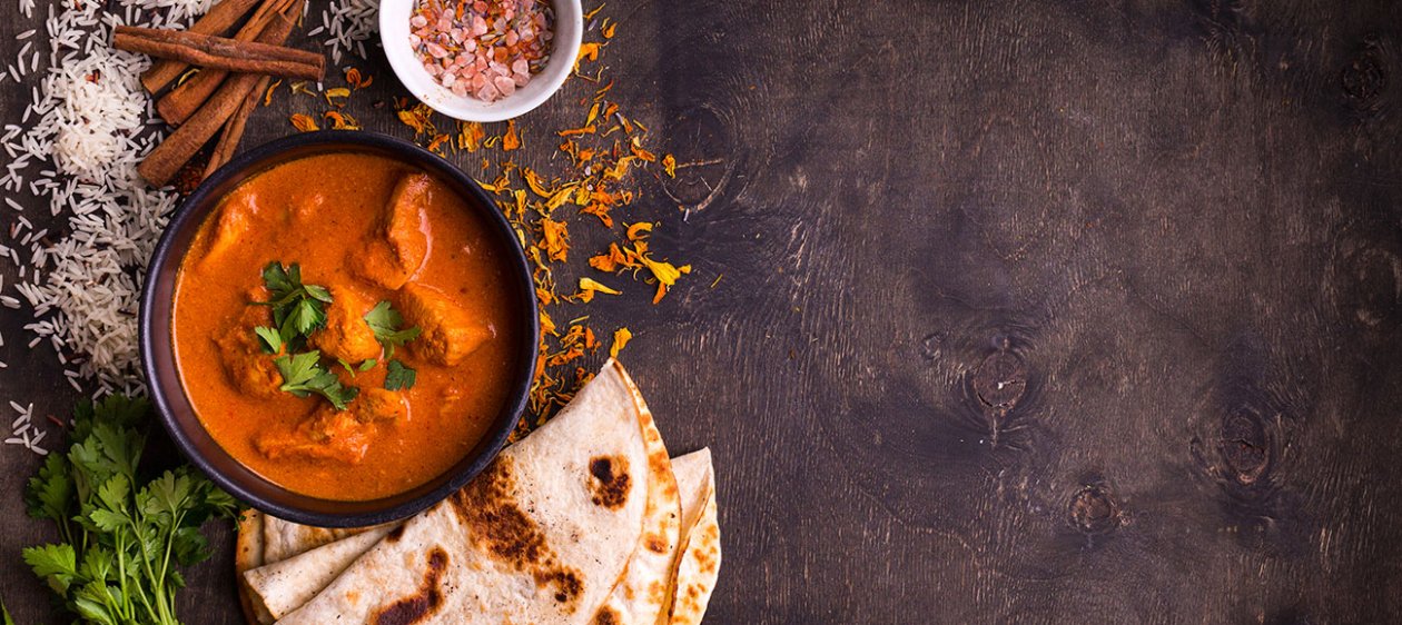 El curioso plato de Año Nuevo que comen los habitantes India