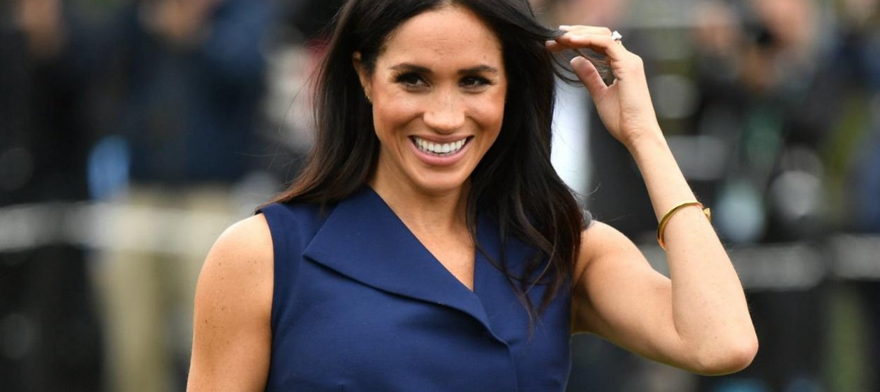 Meghan Markle es el miembro de la realeza que más gastó en ropa este año