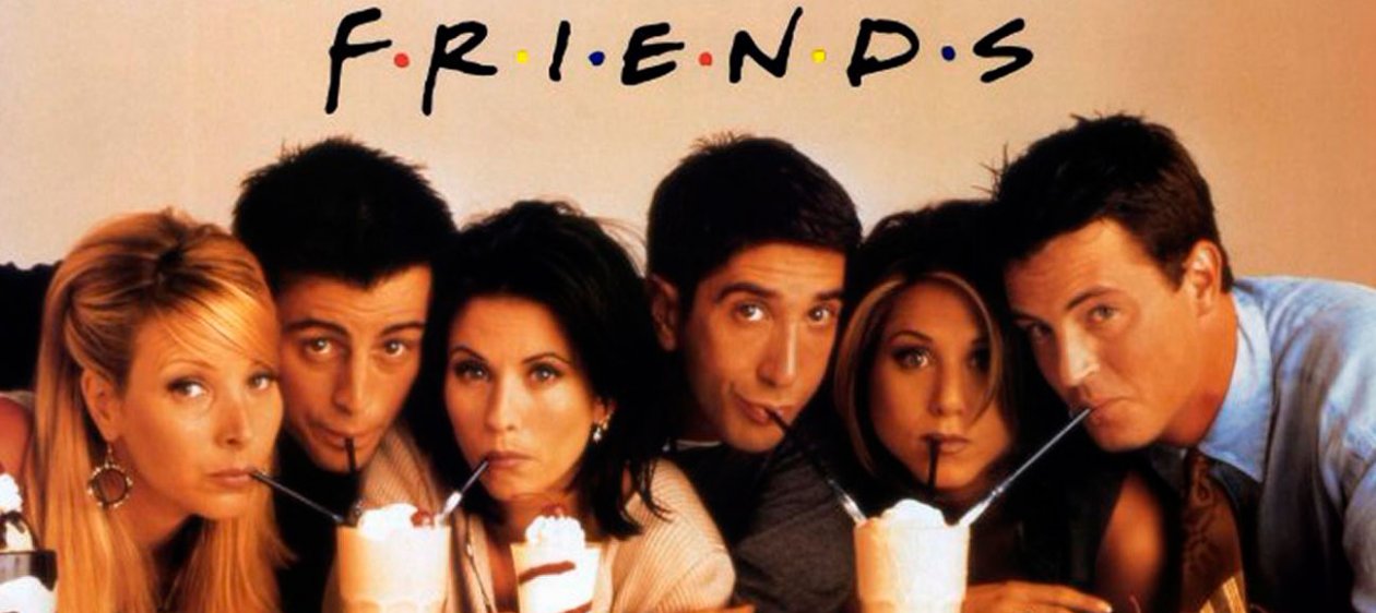 ¡No lo vas a creer! Este es el protagonista de 'Friends' según la ciencia