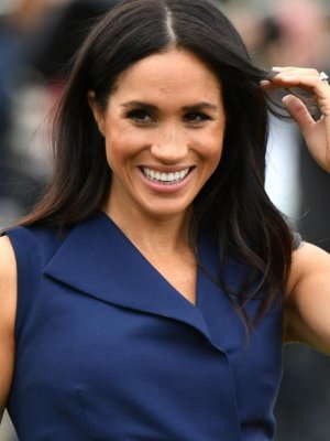 Meghan Markle es el miembro de la realeza que más gastó en ropa este año