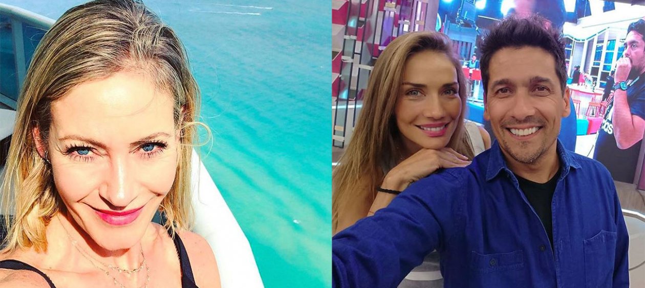 Marcela Vacarezza da detalles del conflicto entre Rafa Araneda y Carola De Moras