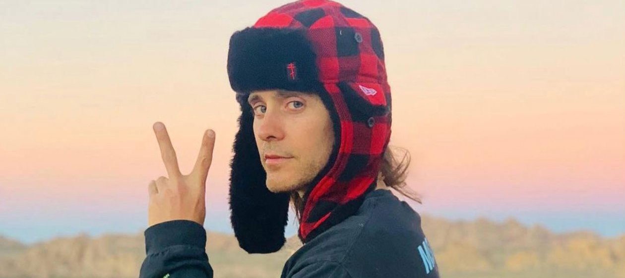 ¡Paren todo! ¿Es verdad que Jared Leto cumplió 47 años?